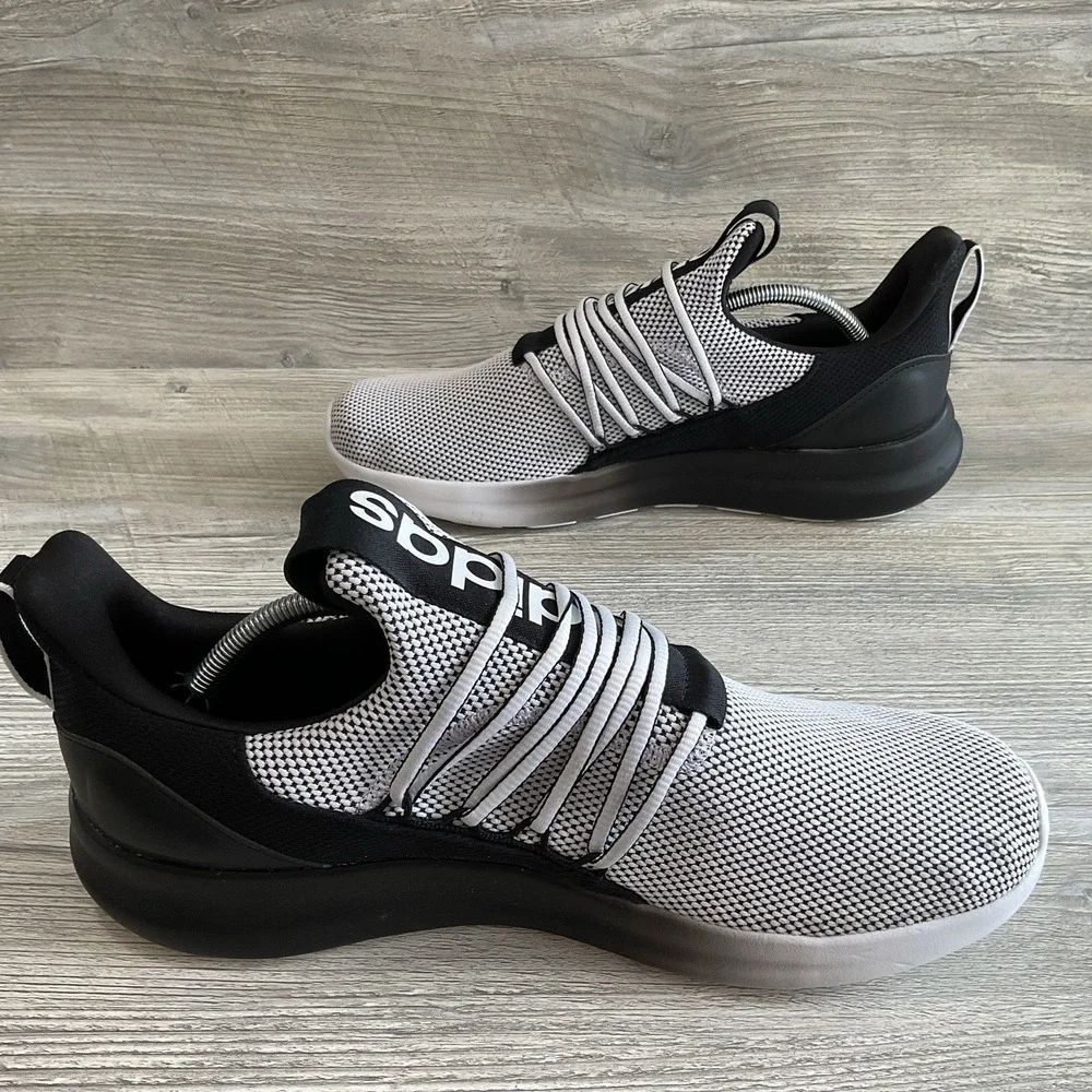 Adidas Lite Racer Adapt 7.0 Cloudfoam Comfort Men's Sneakers IE6330 Size 12 US